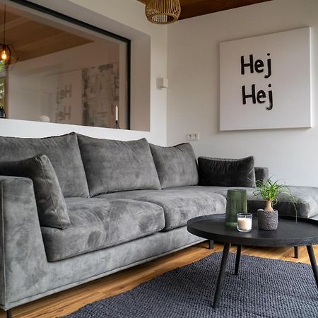 Hygge Niederrhein Apartment เรส ภายนอก รูปภาพ
