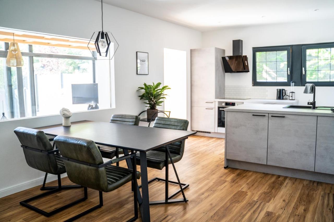 Hygge Niederrhein Apartment เรส ภายนอก รูปภาพ