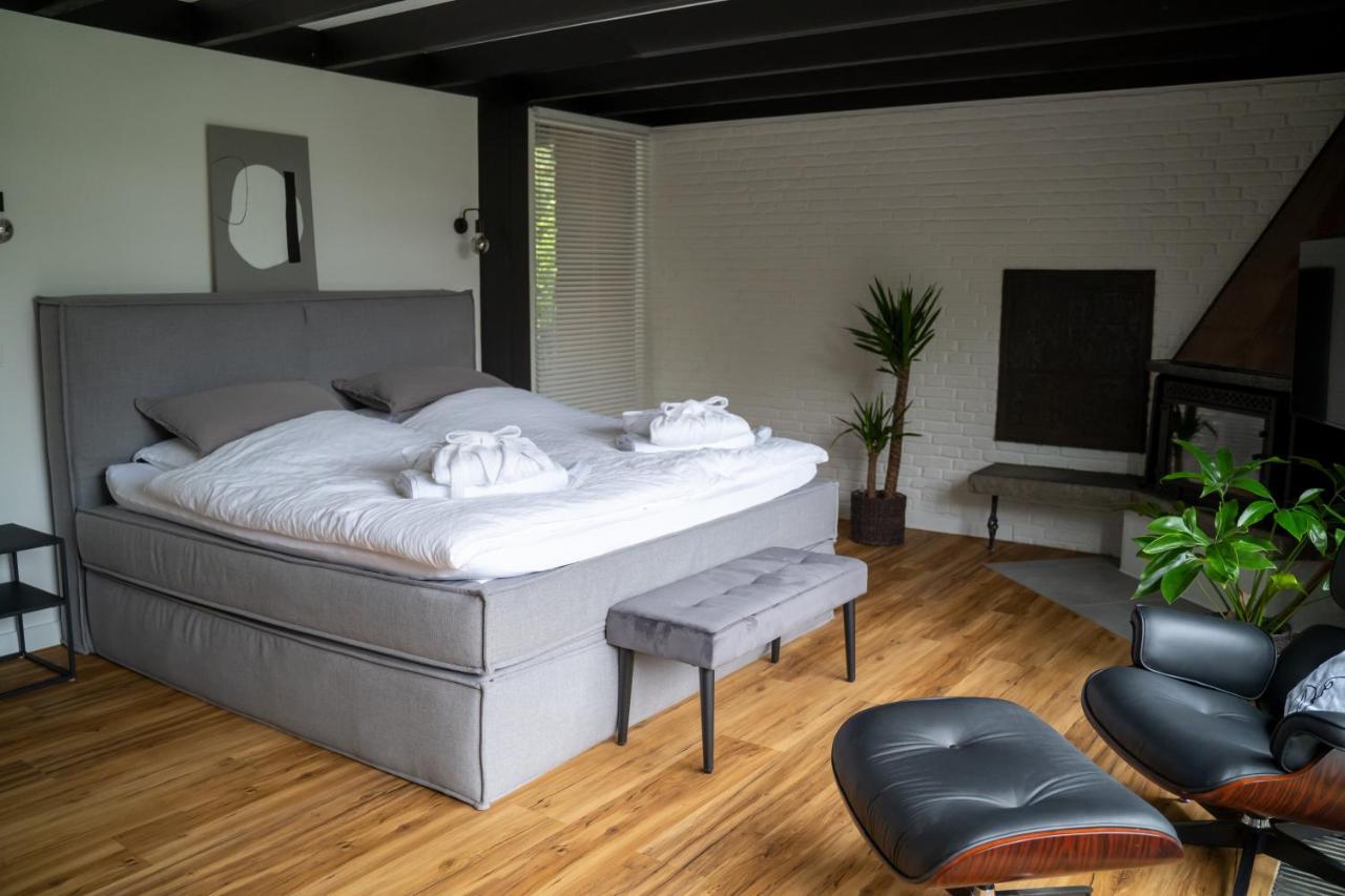 Hygge Niederrhein Apartment เรส ภายนอก รูปภาพ