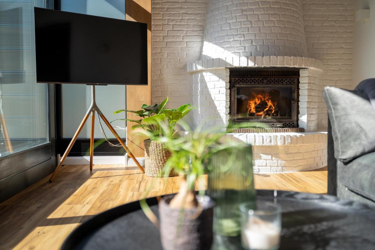 Hygge Niederrhein Apartment เรส ภายนอก รูปภาพ